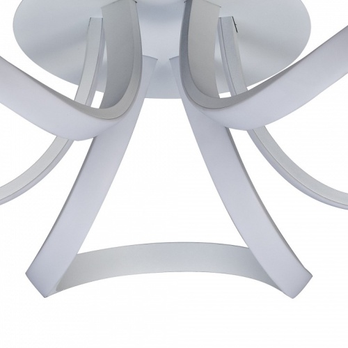 Потолочная люстра Mantra Knot Led 6036 в Нижнем Новгороде фото 2