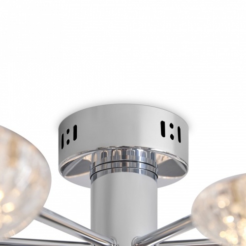 Потолочная люстра Freya Plane FR5531CL-L42CH в Нижнем Новгороде фото 6