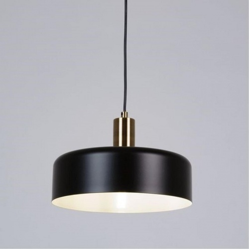 Подвесной светильник Arte Lamp Skat A7052SP-1BK в Йошкар-Оле фото 3