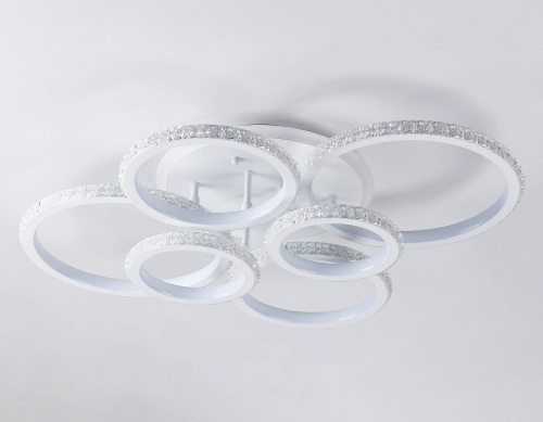 Потолочная люстра Ambrella Light FA FA9528 в Нижнем Новгороде фото 7