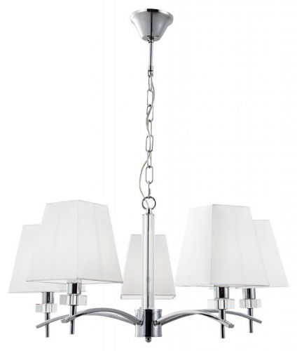 Подвесная люстра Arte Lamp Kensington A4098LM-5CC в Нижнем Новгороде фото 2