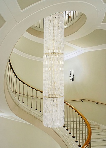 Люстра на штанге Dio D’Arte Belluno Belluno E 1.9.35.200 G в Нижнем Новгороде фото 2