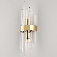 Накладной светильник Arte Milano Torcia 430122.140.2.E14.A1 GD в Нижнем Новгороде