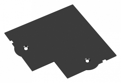 Соединитель угловой L-образный для треков накладных Arlight PLANK 055435 в Нижнем Новгороде