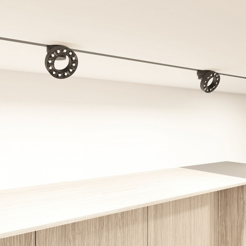 Светильник на штанге Denkirs SMART GRILL DK8030-BK в Нижнем Новгороде фото 2