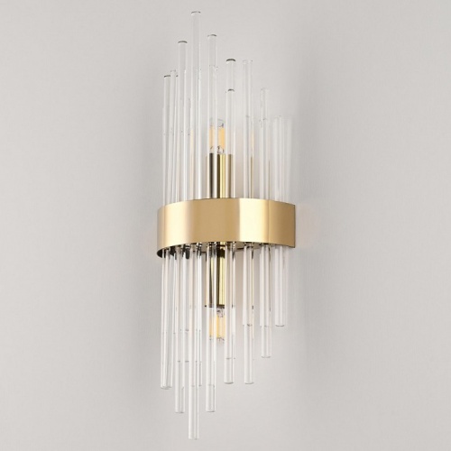 Накладной светильник Arte Milano Torcia 430122.140.2.E14.A1 GD в Нижнем Новгороде