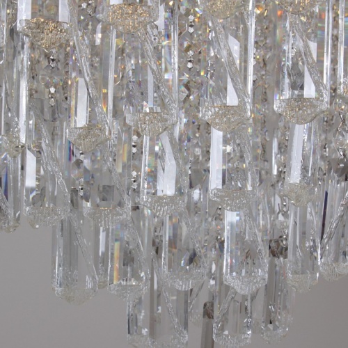 Потолочная люстра 16110-0.4-15 MX CH в Нижнем Новгороде фото 2