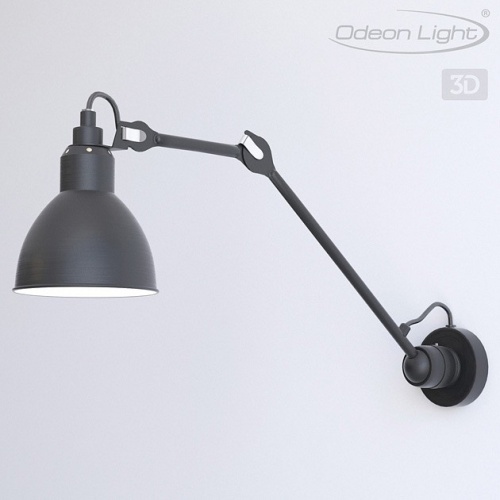 Бра Odeon Light Arta 4125/1WD в Чебоксарах фото 4