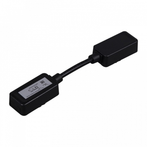 Соединитель гибкий для треков RL 06202 power corner/inner connector BK в Нижнем Новгороде фото 3