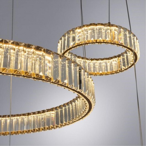 Подвесной светильник Divinare Renata 1135/17 SP-195 в Нижнем Новгороде фото 2