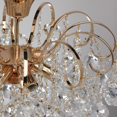 Подвесная люстра MW-Light Жемчуг 9 232016406 в Нижнем Новгороде фото 8
