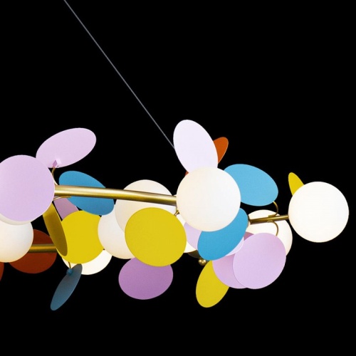 Подвесная люстра Loft it Matisse 10008/1300 mult в Нижнем Новгороде фото 2