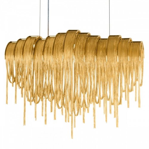 Подвесная люстра Loft it Volver 10404/720L GD в Нижнем Новгороде фото 3