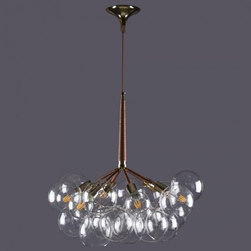 Подвесной светильник Loft it Bunch 10048/6 Brown в Нижнем Новгороде фото 6