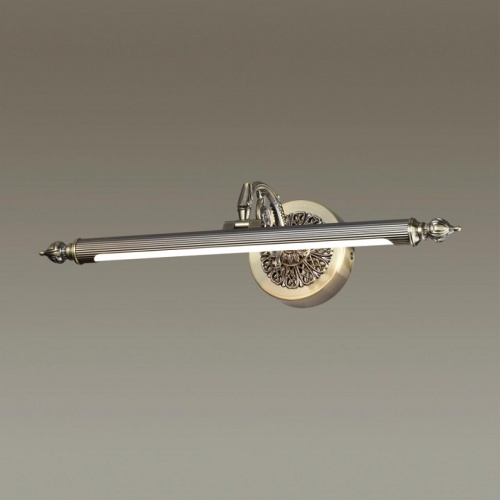 Подсветка для картины Odeon Light Dega 4914/8WL в Нижнем Новгороде фото 3