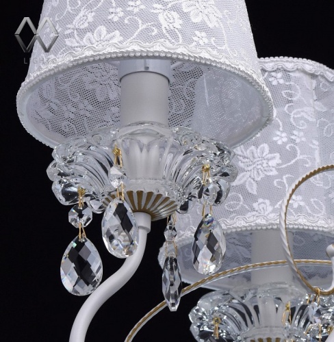 Люстра на штанге MW-Light Августина 419010805 в Нижнем Новгороде фото 8