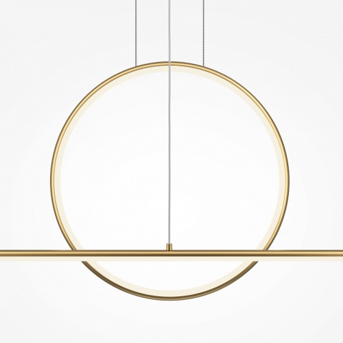 Подвесной светильник Maytoni Halo MOD247PL-L49BSK в Нижнем Новгороде фото 3