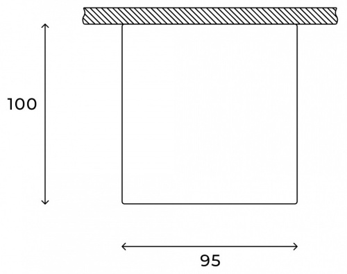 Накладной светильник Hesby Lighting Flux HSBL_0120 в Нижнем Новгороде фото 6