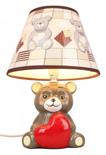 Настольная лампа декоративная Omnilux Marcheno OML-16404-01 в Дигоре