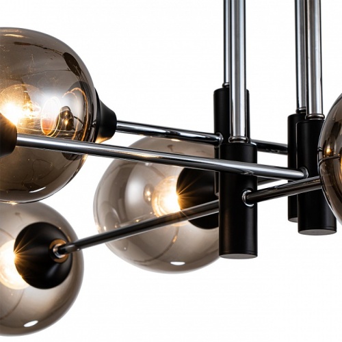 Люстра на штанге Escada Monsoon 1138/8P в Нижнем Новгороде фото 2