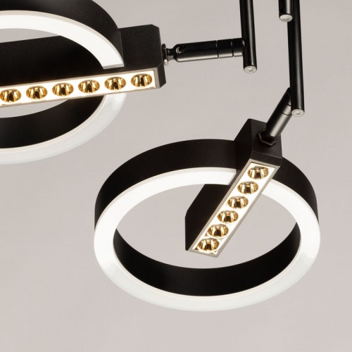 Потолочная люстра De City Драйв 13 377014006 в Нижнем Новгороде фото 3