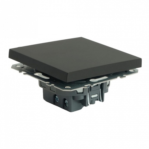 Переключатель перекрестный одноклавишный Stekker Эмили 49841 в Нижнем Новгороде фото 7