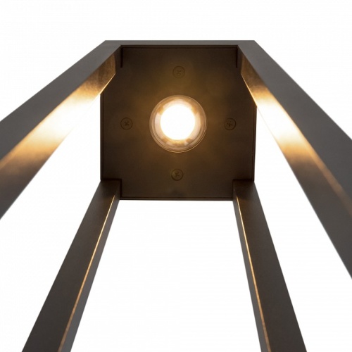 Наземный высокий светильник Maytoni Elbe O424FL-L10GF в Гагарине фото 2