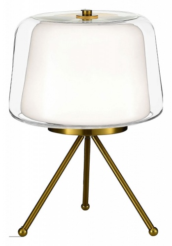 Настольная лампа декоративная ST-Luce Pandora SL6127.304.01 в Артемовском фото 6