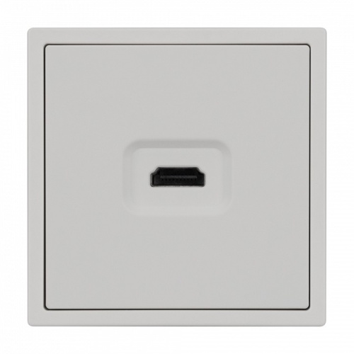 Розетка HDMI без рамки Arlight NOBE 061845(1) в Нижнем Новгороде фото 2