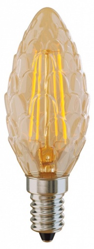 Лампа светодиодная Voltega Crystal E14 4Вт 2800K 5488 в Нижнем Новгороде