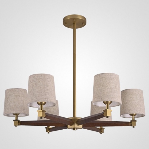 Люстра на штанге Imperiumloft Jorgenson STAVRA01 в Нижнем Новгороде