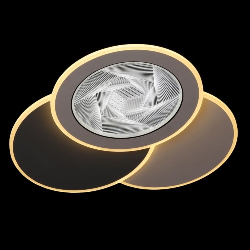 Накладной светильник DeMarkt Норден 66 660013703 в Нижнем Новгороде фото 10