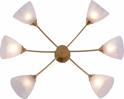 Люстра на штанге Rivoli Debra 9189-306 в Нижнем Новгороде фото 2