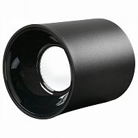 Накладной светильник iLedex Metrica 116-12W-D75-4K-36DG-BK в Нижнем Новгороде