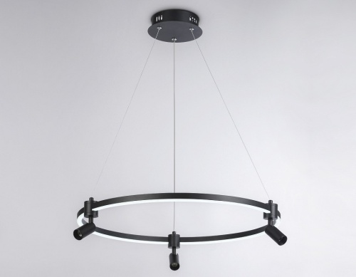 Подвесная люстра Ambrella Light FL FL5293 в Нижнем Новгороде фото 4