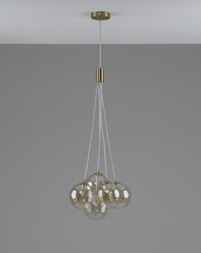 Подвесная люстра Moderli Renny V11721-5P в Нижнем Новгороде фото 8