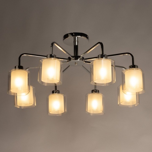 Люстра на штанге De City Тетро 41 118011708 в Нижнем Новгороде фото 7