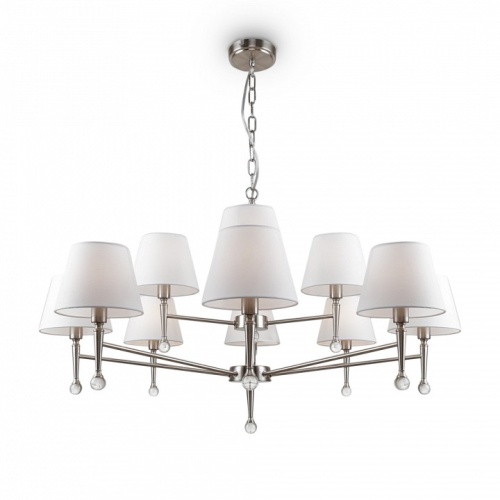 Подвесная люстра Freya Rosemary FR2190PL-12N в Нижнем Новгороде фото 6