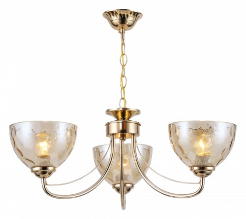 Подвесная люстра Rivoli Adrianne Б0060994 в Нижнем Новгороде фото 2