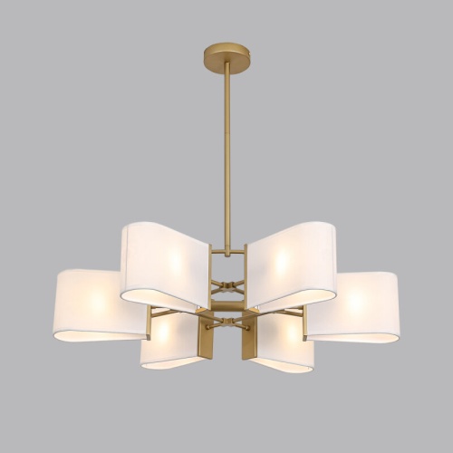 Люстра на штанге Lumion MODERNI 8414/6 в Нижнем Новгороде фото 5