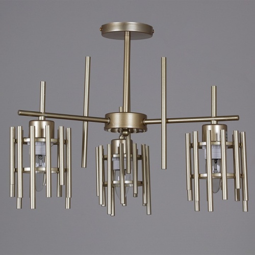 Люстра на штанге 01508-0.3-03 PG в Нижнем Новгороде фото 4