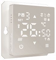 Панель климатическая сенсорная встраиваемая Werkel дымчатый W1151217 в Нижнем Новгороде