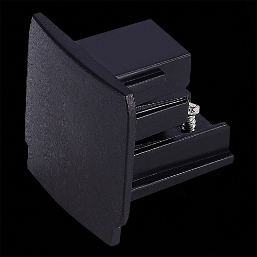 Заглушка для трека ST-Luce Трехфазная трековая система ST030.409.11 в Нижнем Новгороде фото 3