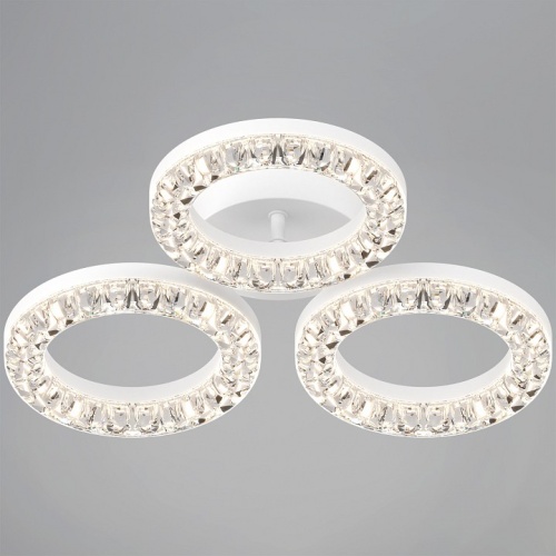 Потолочная люстра 09847 09847-0.3-03A WH в Нижнем Новгороде фото 2