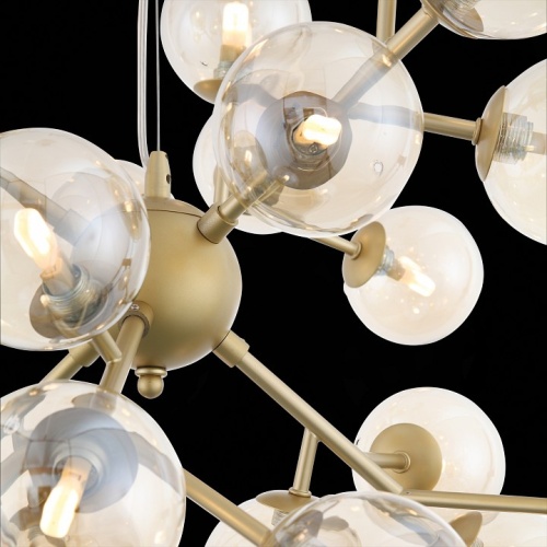 Подвесная люстра ST-Luce Pallеre SL438.203.24 в Нижнем Новгороде фото 6