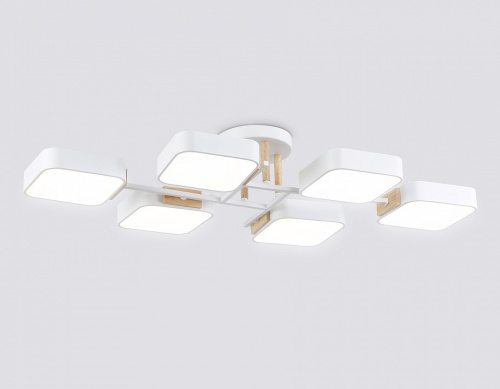 Потолочная люстра Ambrella Light FL FL4886 в Нижнем Новгороде фото 8