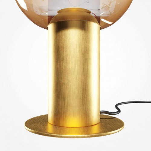 Настольная лампа декоративная Maytoni Smart Casual MOD414TL-01G в Изобильном фото 6