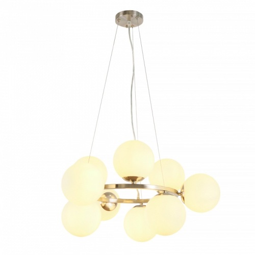 Подвесная люстра MyFar Aerton MR1946-9P в Нижнем Новгороде фото 4