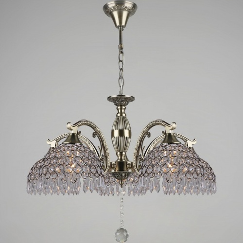 Подвесная люстра 05755-0.4-05 AB в Нижнем Новгороде фото 5