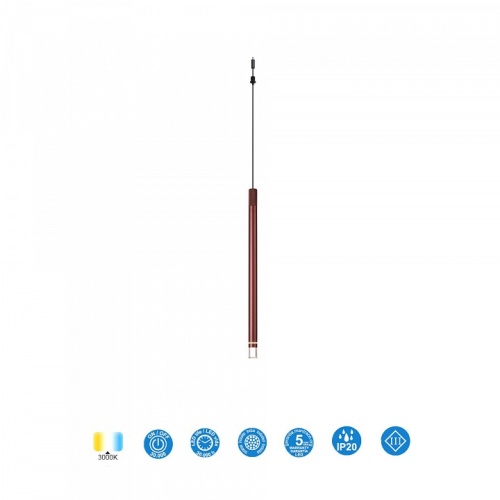 Подвесной светильник Mantra Moana 9339 в Нижнем Новгороде фото 3